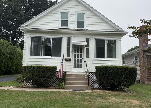 Property at 47 May St, New Britain, CT 06052, 5 beds, 1 bath