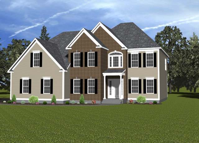 Property at 395 Grant Hill (Mill Race Drive) Lot#21 Rd, Coventry, CT 06238, 4 beds, 3 baths