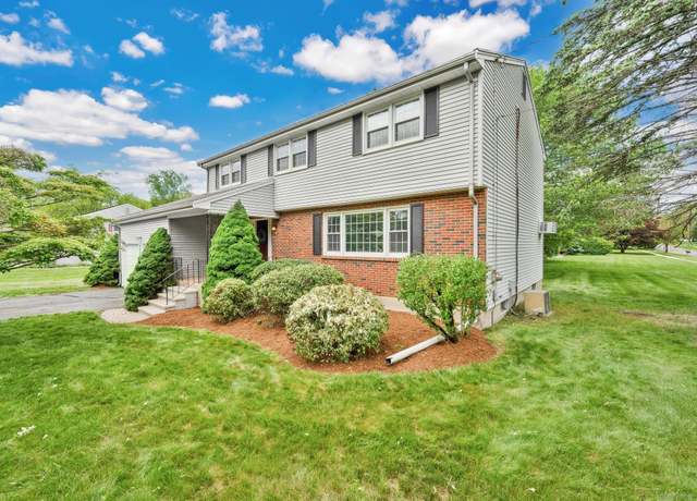 Property at 116 Heywood Dr, Glastonbury, CT 06033, 4 beds, 2.5 baths