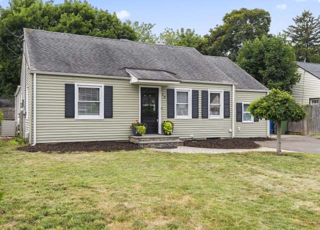 Property at 20 Hayward Rd, Hamden, CT 06514, 4 beds, 2 baths