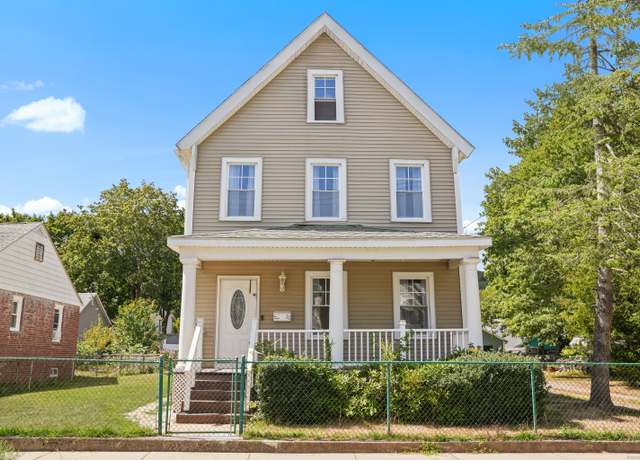 Property at 22 Webb St, Hamden, CT 06517, 3 beds, 2 baths