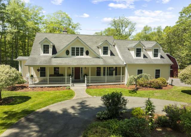 Property at 140 Podunk Rd, Guilford, CT 06437, 3 beds, 3.5 baths