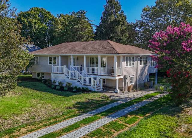 Property at 15 Highland Ter, Madison, CT 06443, 5 beds, 3 baths