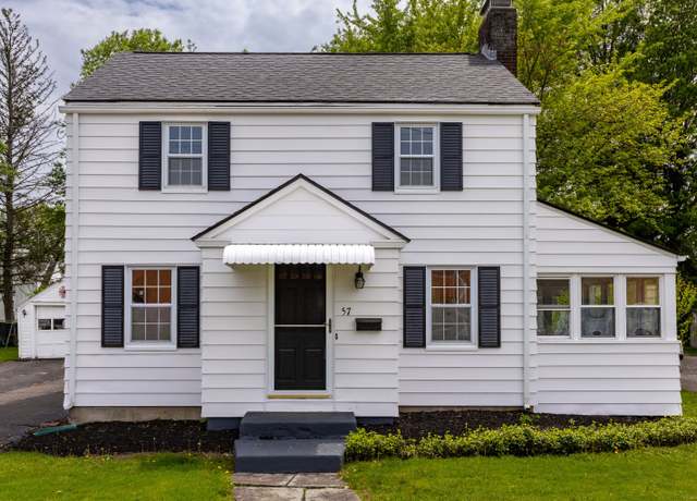Property at 57 Saint James St, West Hartford, CT 06119, 2 beds, 1.5 baths