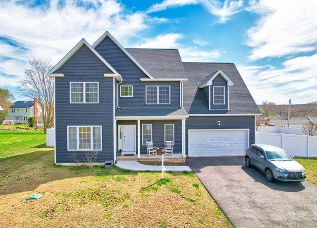 Property at 10 Jack English Dr, Middletown, CT 06457, 4 beds, 2.5 baths
