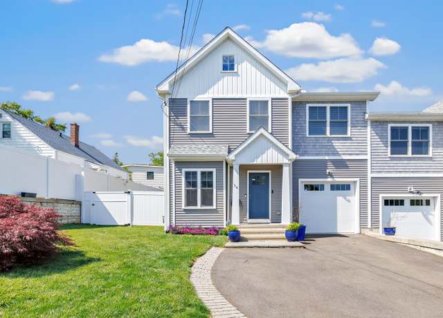 Property at 74 Sterling St, Fairfield, CT 06825, 3 beds, 2.5 baths