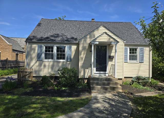 Property at 28 S Highland St, West Hartford, CT 06119, 4 beds, 2 baths