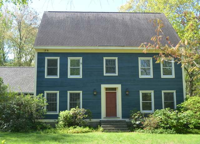 Property at 133 Music Vale Rd, Salem, CT 06420, 3 beds, 2.5 baths