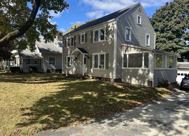 Property at 101 Leffingwell Ave, Waterbury, CT 06710, 4 beds, 1.5 baths