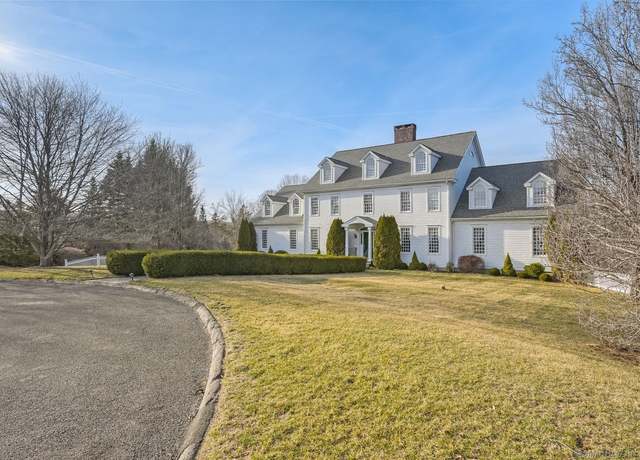 Property at 35 Grace View Dr, Easton, CT 06612, 7 beds, 6.5 baths