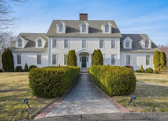 Property at 35 Grace View Dr, Easton, CT 06612, 7 beds, 6.5 baths