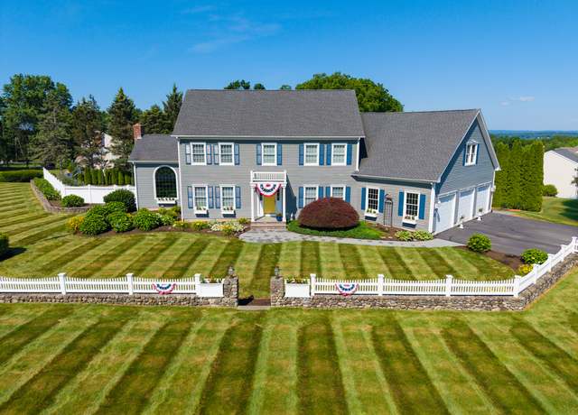 Property at 1 Far Horizon Dr, Wallingford, CT 06492, 4 beds, 3.5 baths