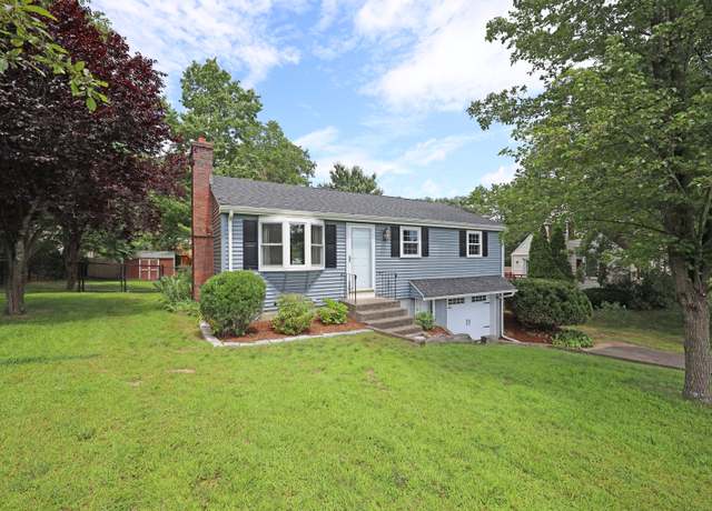 Property at 138 Griffin Rd, Suffield, CT 06093, 3 beds, 1 bath