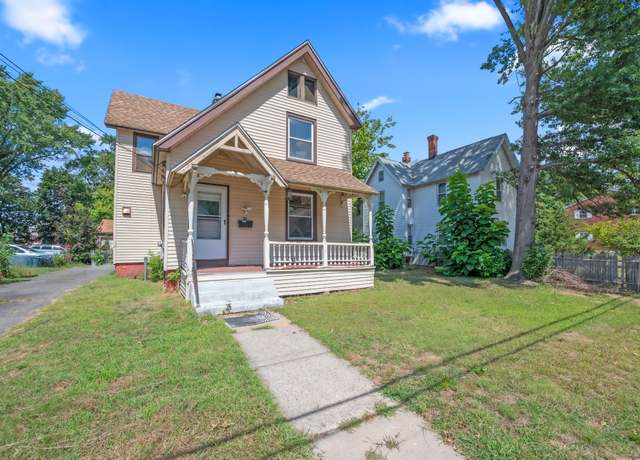 Property at 98 Olmsted St, East Hartford, CT 06108, 3 beds, 1.5 baths