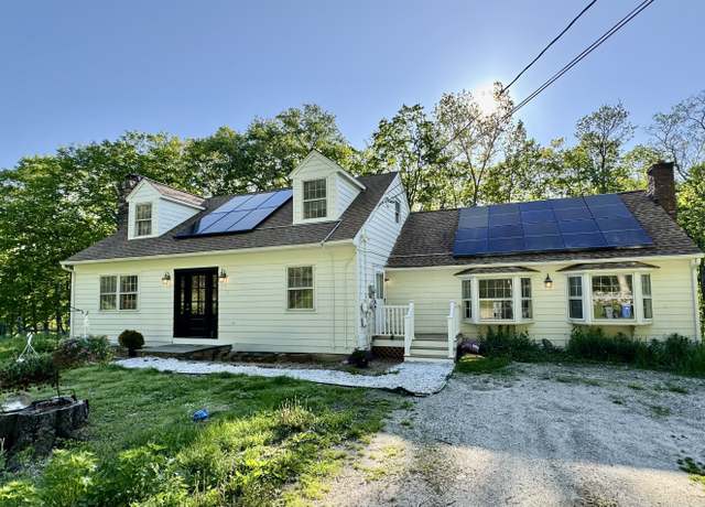 Property at 23 Burnett Rd, New Milford, CT 06776, 4 beds, 3.5 baths