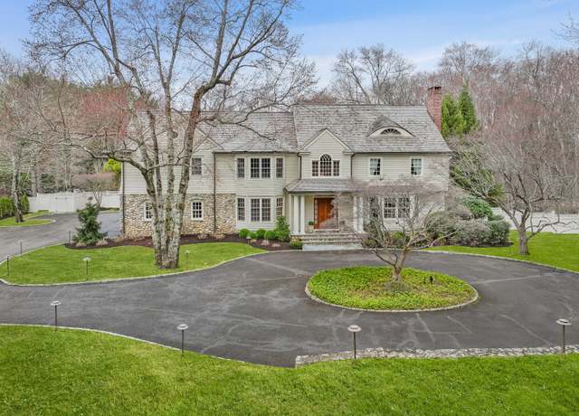 Property at 652 Ponus Rdg, New Canaan, CT 06840, 6 beds, 6 baths