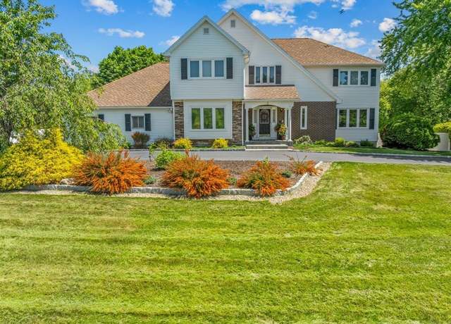 Property at 3 Colman Dr, Wolcott, CT 06716, 4 beds, 3.5 baths