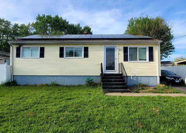 Property at 60 Bates St, Stratford, CT 06615, 3 beds, 2 baths