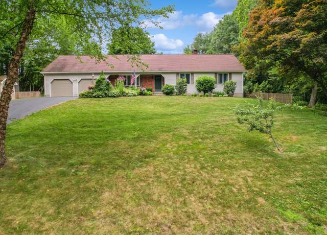 Property at 32 Carriage Dr, Burlington, CT 06013, 3 beds, 2.5 baths