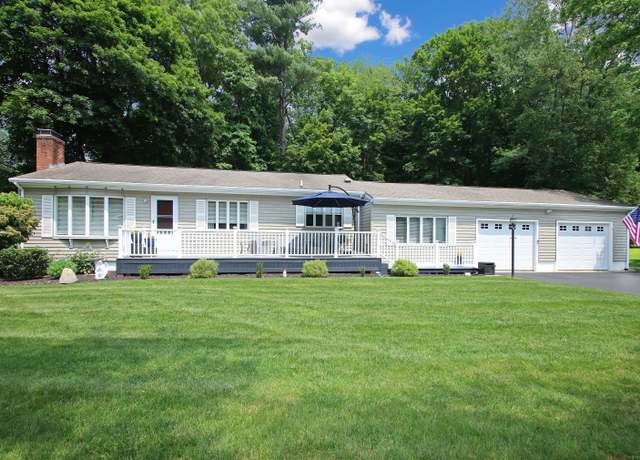 Property at 4 White Birch Dr, Guilford, CT 06437, 3 beds, 1 bath