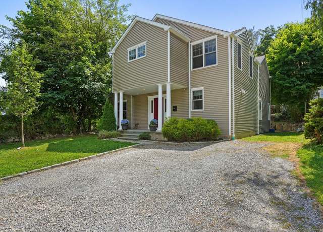 Property at 59 Hillside Ave, New Canaan, CT 06840, 4 beds, 3 baths