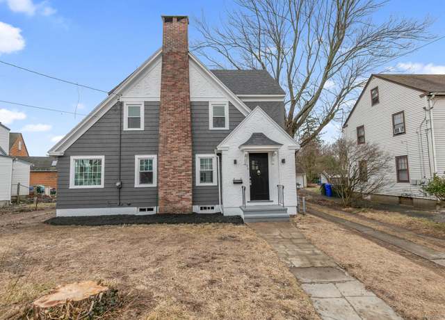 Property at 35 Ellsworth St, East Hartford, CT 06108, 4 beds, 1.5 baths
