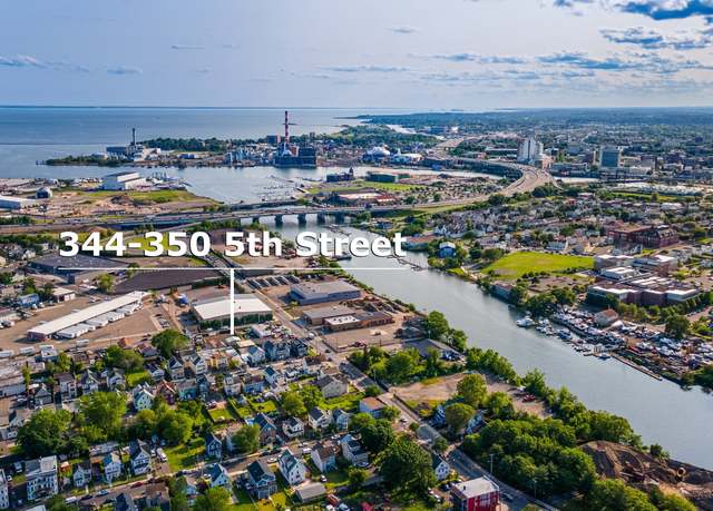 Property at 344 5th St, Bridgeport, CT 06607