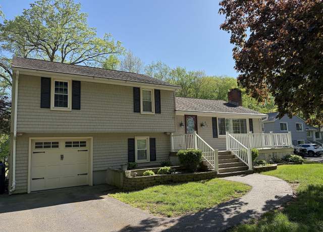 Property at 845 Bridge St, Suffield, CT 06078, 4 beds, 1.5 baths