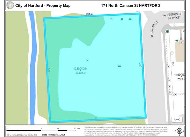 Property at 171 N Canaan St, Hartford, CT 06112