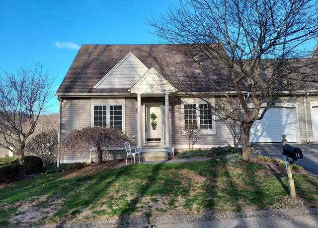 Property at 16 Mill Landing Rd #16, Hebron, CT 06248, 2 beds, 2.5 baths