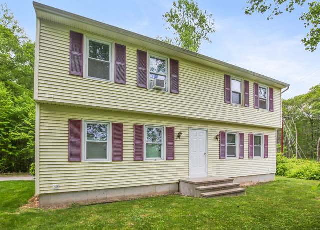 Property at 1678 Center Groton Rd, Ledyard, CT 06339, 4 beds, 2 baths