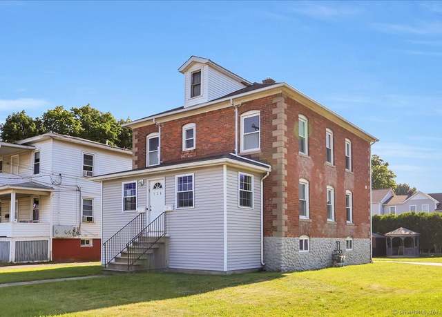 Property at 128 Whiting St, Plainville, CT 06062, 4 beds, 2 baths