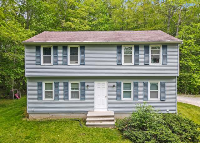 Property at 1680 Center Groton Rd, Ledyard, CT 06339, 4 beds, 2 baths