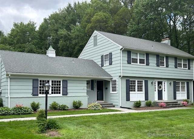 Property at 262 Patton Dr, Cheshire, CT 06410, 4 beds, 2.5 baths