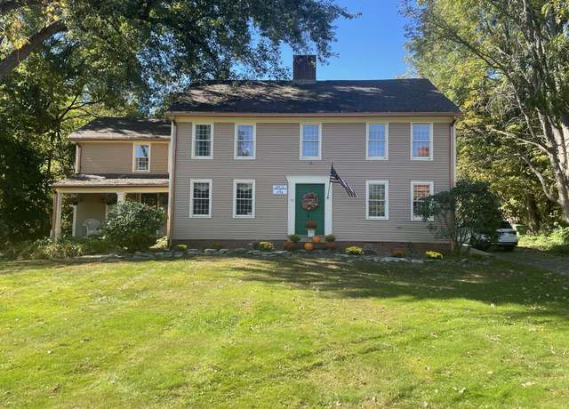 Property at 957 Palisado Ave, Windsor, CT 06095, 4 beds, 3 baths