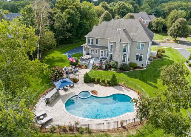 Property at 6 Stone Xing, South Windsor, CT 06074, 4 beds, 4 baths