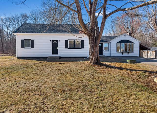 Property at 498 Route 87, Columbia, CT 06237, 3 beds, 1 bath
