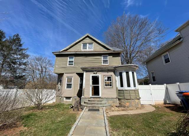 Property at 171 Foster St, Meriden, CT 06451, 4 beds, 2 baths