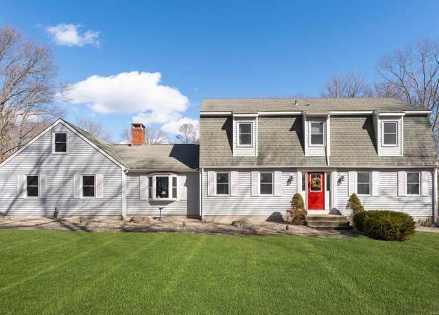 Property at 248 Hidden Lake Rd, Haddam, CT 06441, 4 beds, 3 baths