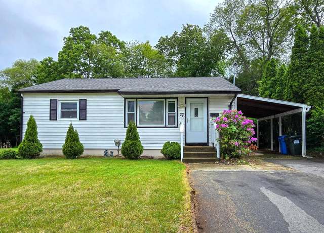 Property at 22 Great Plain Rd, Norwich, CT 06360, 2 beds, 1 bath