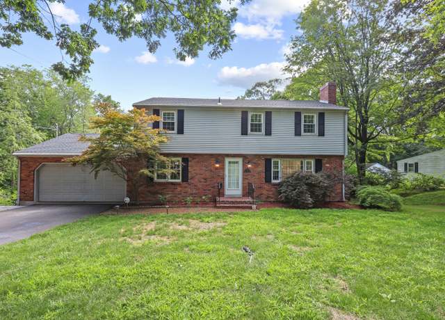Property at 189 Hickory Hill Rd, New Britain, CT 06052, 4 beds, 3 baths
