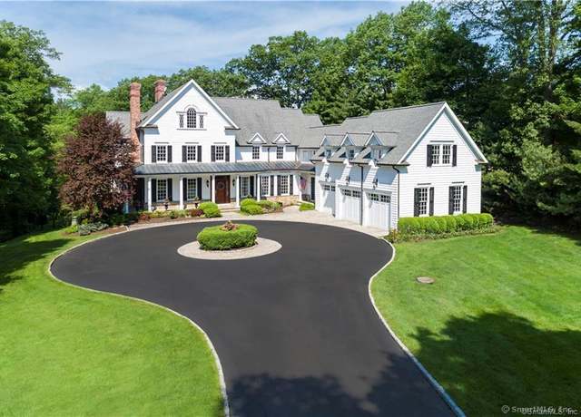 Property at 63 Rockwell Rd, Ridgefield, CT 06877, 5 beds, 7 baths