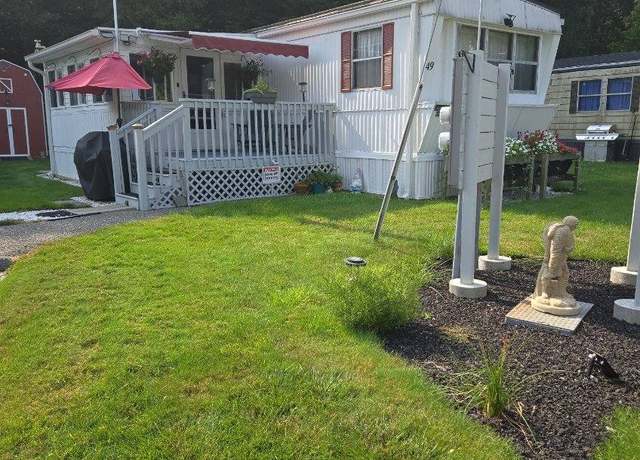 Property at 301 Buddington Rd Lot 49, Groton, CT 06340, 2 beds, 1 bath