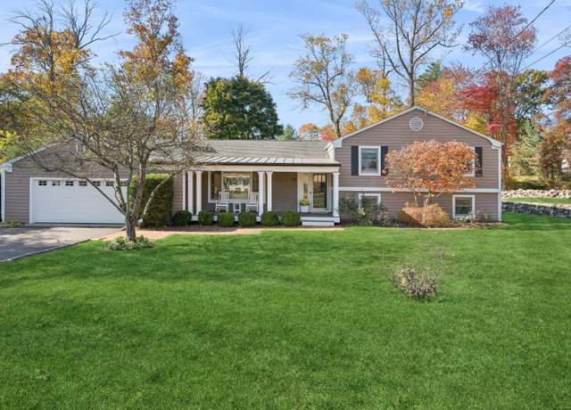 Property at 238 Thornridge Dr, Stamford, CT 06903, 3 beds, 3 baths