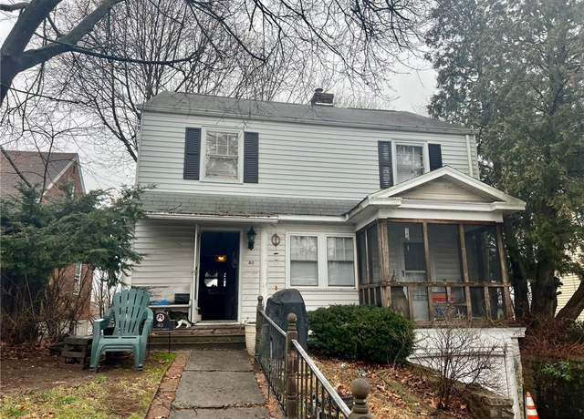 Property at 40 Forster St, Hartford, CT 06106, 3 beds, 1.5 baths