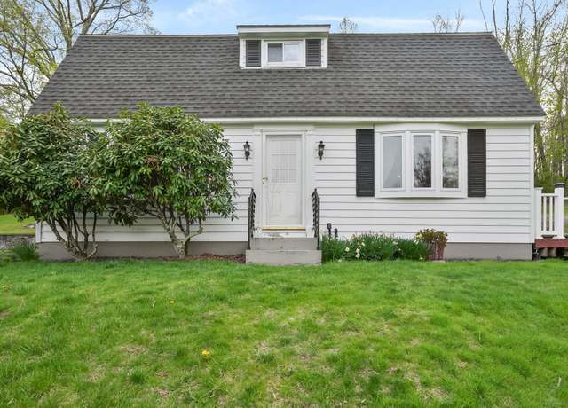 Property at 73 Baldwin Hill Rd, Washington, CT 06794, 3 beds, 1.5 baths