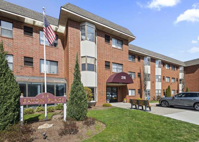 Property at 216 Quinnipiac Ave Apt 218, North Haven, CT 06473, 1 bed, 1 bath