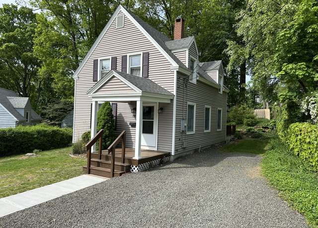 Property at 155 High St, Manchester, CT 06040, 3 beds, 1.5 baths