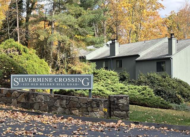 Property at 123 Old Belden Hill Rd Apt 5, Norwalk, CT 06850, 2 beds, 1.5 baths