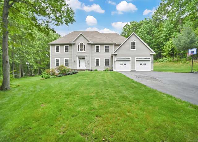 Property at 5 Jonathan Dr, Ellington, CT 06029, 4 beds, 3.5 baths
